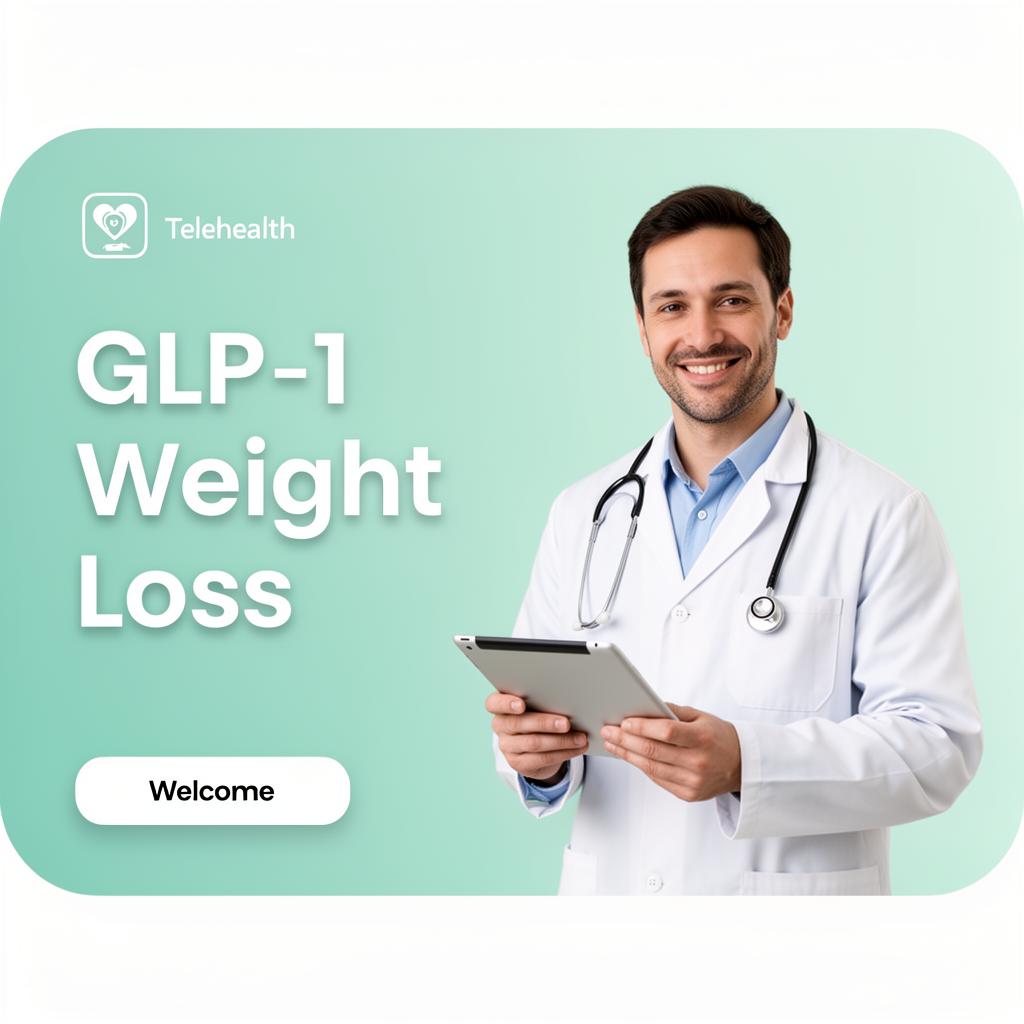 GLP-1 Weight Loss Program