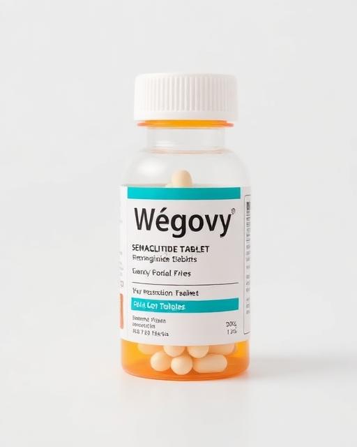 Wegovy® Pill